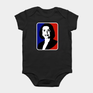 Nancy Pelosi Baby Bodysuit